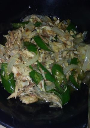 Foto resep Ikan Cue Cabe Ijo