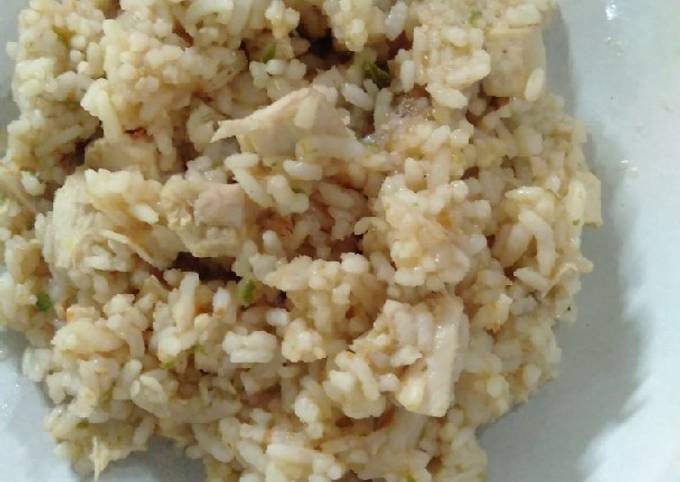 Nasi Goreng Diet No Minyak