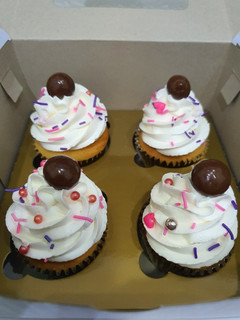 Foto resep Cupcake NCC anti gagal