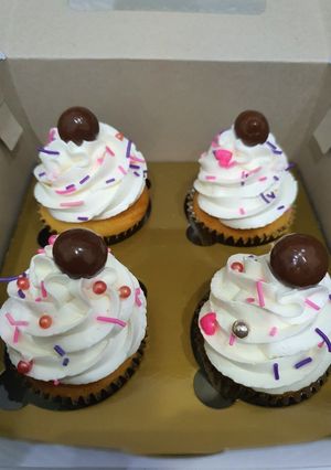 Foto resep Cupcake NCC anti gagal