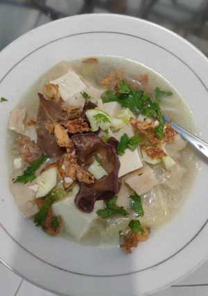Foto resep Model Ikan Palembang