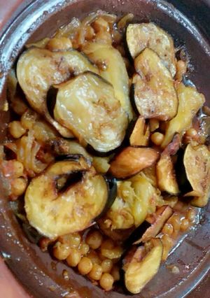 صورة لوصفة طويجين بالدنجال
