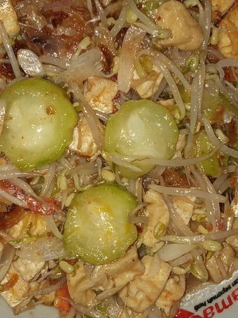 Cara Mudah Membuat Resep Tumis Oyong Tahu Toge yang Bisa Manjain Lidah Anti Ribet, Mantap