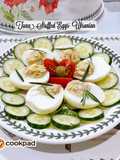 👩‍🍳Tuna Stuffed Eggs- Ukranian🇺🇦