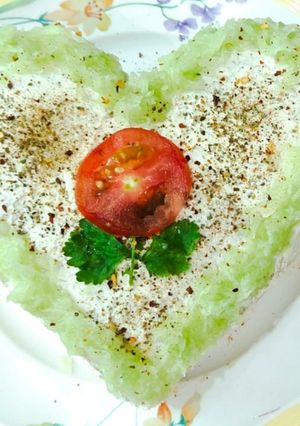 वेज केक (veg cake recipe in Hindi) रेसिपी मुख्य फोटो