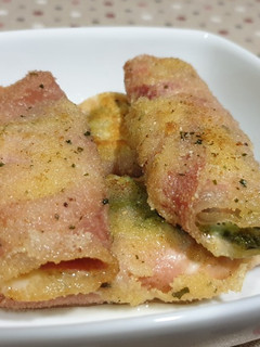 Una foto de Aperitivo de mozzarella