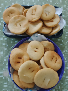 Una foto de Torta fritas