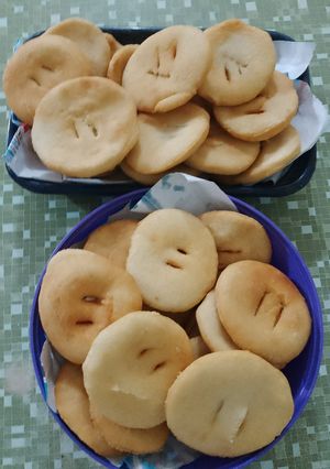 Una foto de Torta fritas