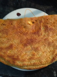 Una foto de Empanada de atún a mi manera