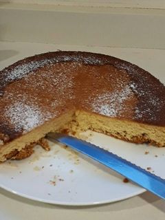 Una foto de Bizcochuelo (básico)