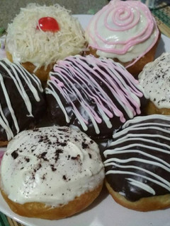 Foto resep Donat Mini (Killer Soft Bread)