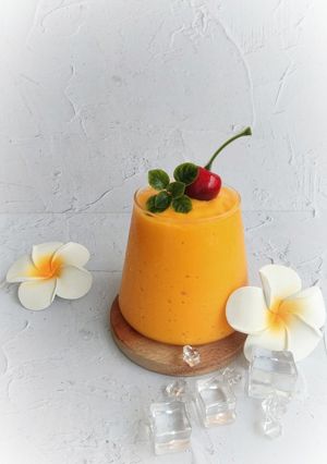 Foto resep Mangga jus
