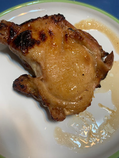 氣炸雞腿排 的食譜成品照片