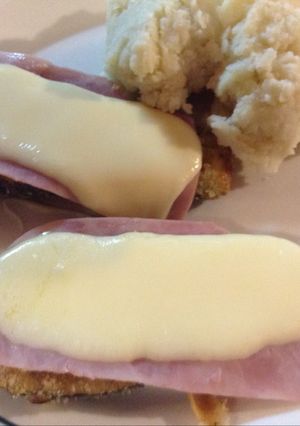 Una foto de Berenjenas a la milanesa