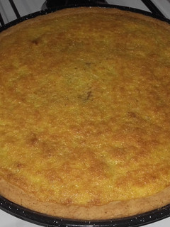 Una foto de Torta de coco