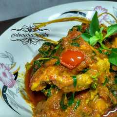 Ayam rica rica রেসিপির প্রধান ছবি
