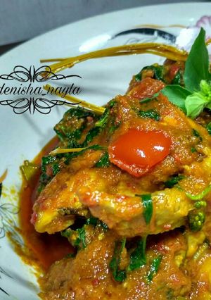 Foto resep Ayam rica rica