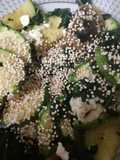 Salteado de verduras para la cena