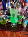 Exotic verde