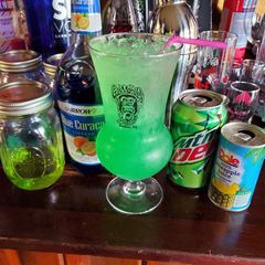A picture of Exotic verde.