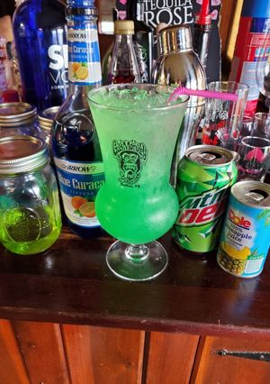 A picture of Exotic verde.