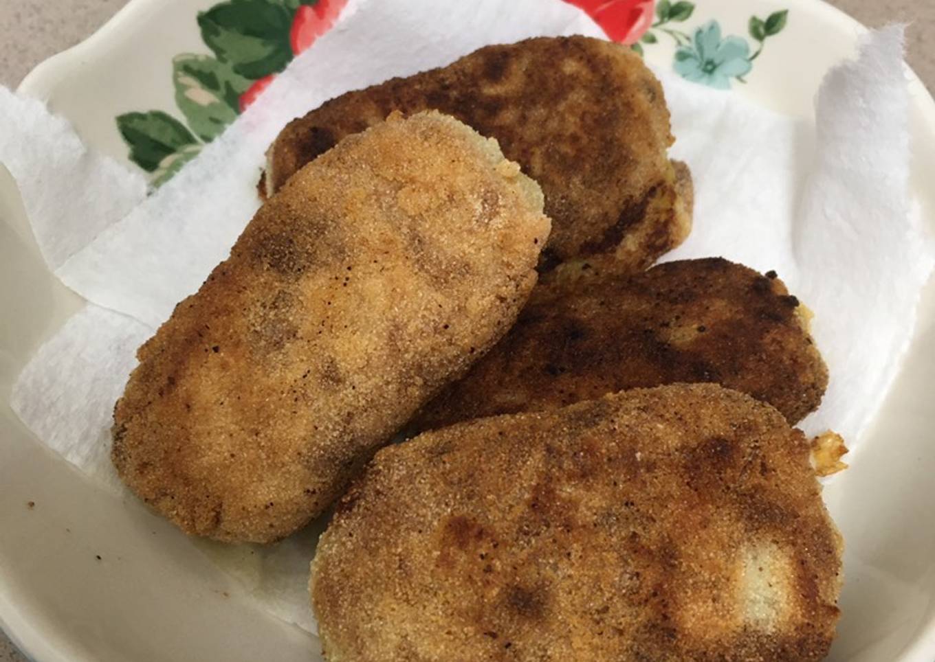 Steps to Make Any-night-of-the-week Chicken-Potato Chops #mycookbook