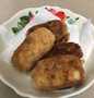 Recipe Chicken-Potato Chops  #mycookbook the So Delicious Can spoil the tongue