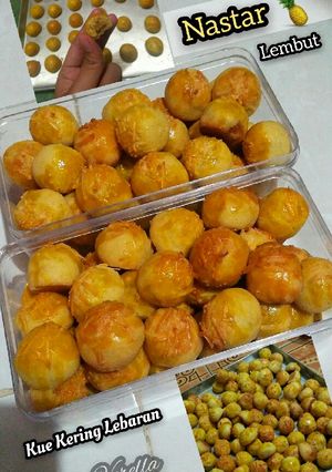 Foto resep Nastar Lembut