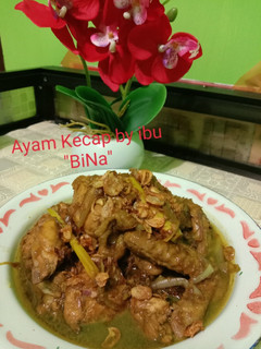 Foto resep Ayam kecap