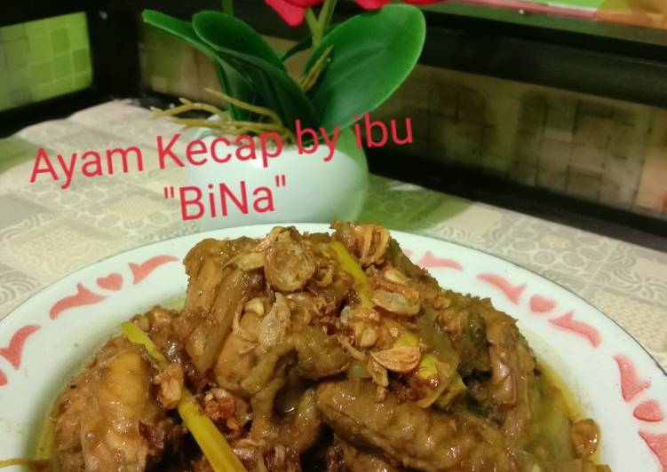 Ayam kecap