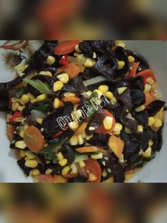 Foto resep Tumis jamur kuping