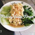 Pakcoy Saus Tiram