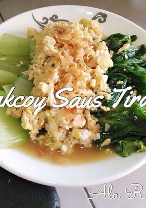 Foto resep Pakcoy Saus Tiram