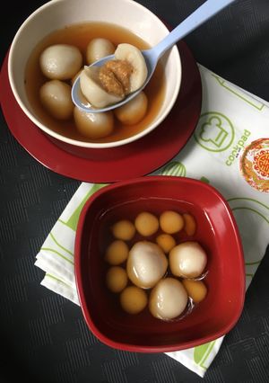 Foto resep Tangyuen (Ronde)
