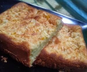 Siap Saji Bolu Nangka Keju Panggang Ala Warteg