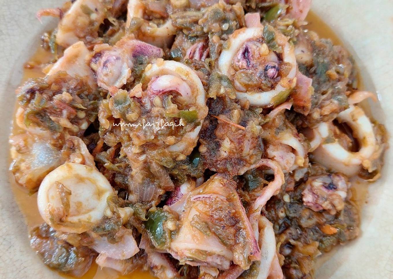 Cumi Cabe Ijo