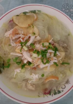 Foto resep Soto Ayam