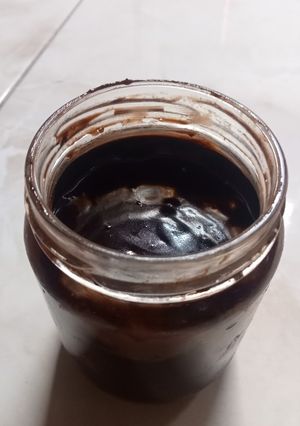 Foto resep Selai coklat dari coklat bubuk