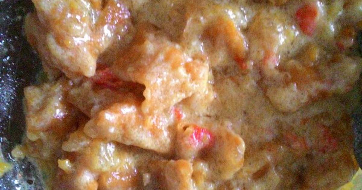 Resep Seblak Siomay Susu Oleh Lusiana Cookpad