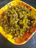 বিন্স ভাজা (beans bhaja recipe in Bengali)
