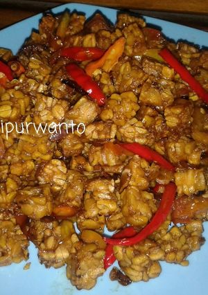 Foto resep Orek tempe