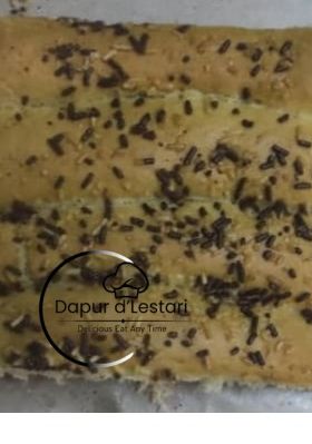 Foto resep Roti Manis (Roti Sobek)