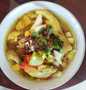 Resep: Soto ayam simpel Gampang