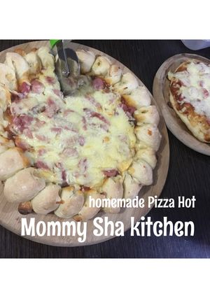 Foto resep Pizza hut copycat