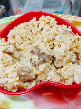 Easy Steps to Make Creamy Mushroom Risotto the  Makes Drooling Delicious