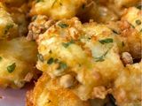 Buñuelos de bacalao