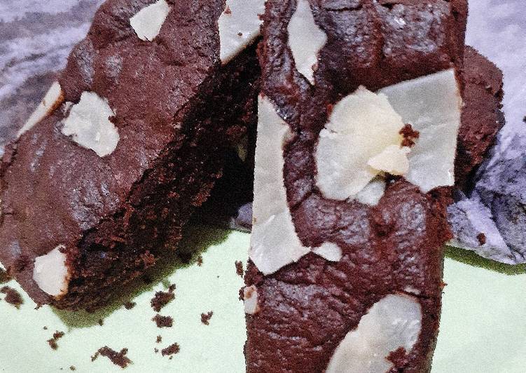 Resep Brownies Panggang Ekonomis dengan Meses (Tanpa Dark Coklat) yang Bisa Manjain Lidah