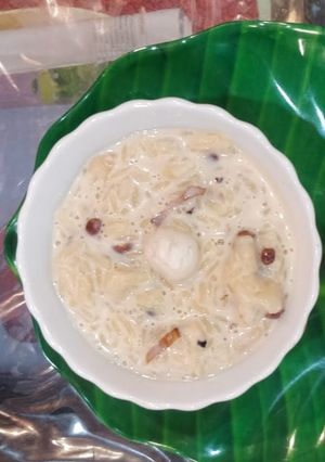 A picture of Rice Kheer.