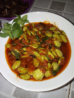 Foto resep SambeL PetE KeMangI