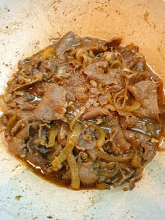 Foto resep Slice Beef Teriyaki